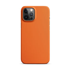 Orange Color Phone case for iPhone