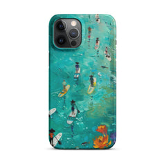 Blue Waters Phone case for iPhone