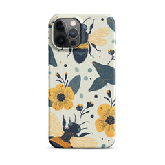 Bee Phone case for iPhone