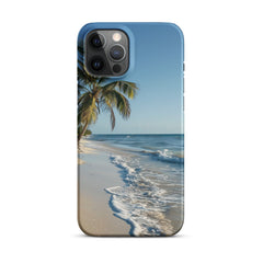 Beach Sand Phone case for iPhone