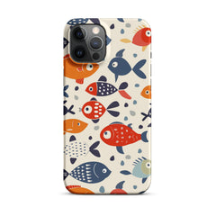 Fish Phone case for iPhone