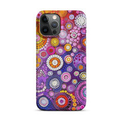 Folk Art Phone case for iPhone