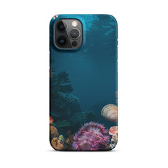 Coral Phone case for iPhone