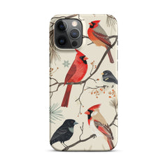 Birds Phone case for iPhone