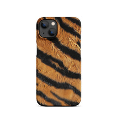 Tiger Phone Case For iPhone