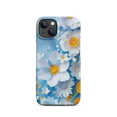 Daisy Sky Phone case for iPhone