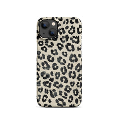 Leopard Design Phone case for iPhone