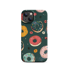 Donut Phone case for iPhone