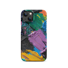 Artists Palette Phone case for iPhone