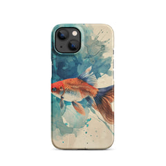 Fish Phone case for iPhone