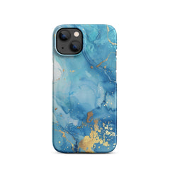 Blue Marble Phone case for iPhone