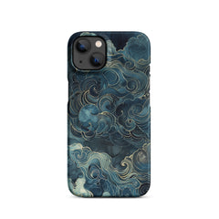 Abstract watercolor Phone case for iPhone