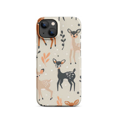 Baby Deer Phone case for iPhone