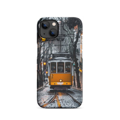 Norway Tram Phone case for iPhone