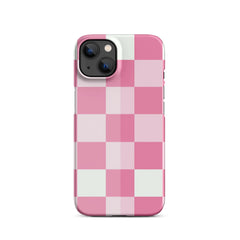 Check Phone case for iPhone