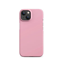 Light Pink Phone case for iPhone