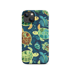 Turtle Phone case for iPhone