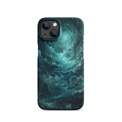 Deep Phone case for iPhone