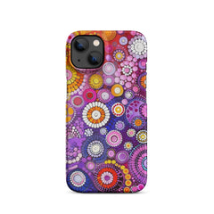 Folk Art Phone case for iPhone