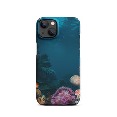 Coral Phone case for iPhone