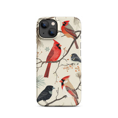 Birds Phone case for iPhone