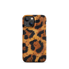 Leopard Skin case for iPhone