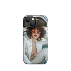 Fashionista Phone case for iPhone