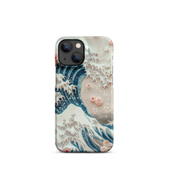 Great Wave Phone case for iPhone