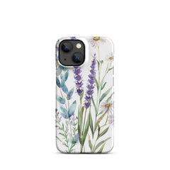 Lavender Phone case for iPhone