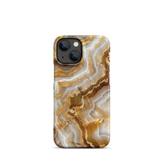 Agate Phone case for iPhone