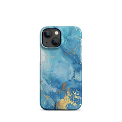 Blue Marble Phone case for iPhone