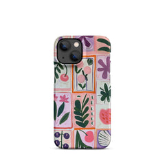 Arty3 Phone case for iPhone