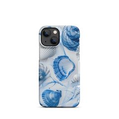 Sea Shells Phone case for iPhone