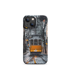 Norway Tram Phone case for iPhone