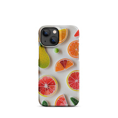 Fruits LaserCut Phone case for iPhone