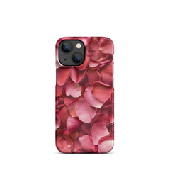 Rose Petals Phone case for iPhone