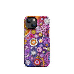 Folk Art Phone case for iPhone