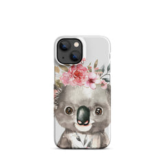 Baby Koala Phone case for iPhone