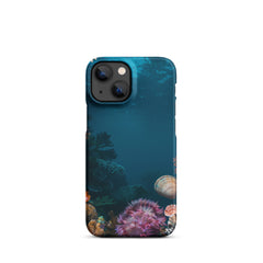 Coral Phone case for iPhone