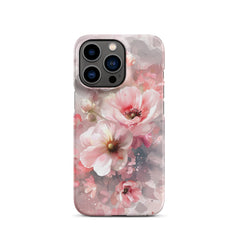 Floral Phone case for iPhone®