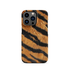 Tiger Phone Case For iPhone