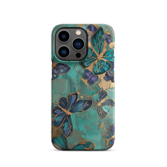 Butterflies Phone case for iPhone