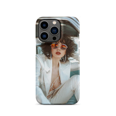 Fashionista Phone case for iPhone