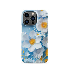 Daisy Sky Phone case for iPhone