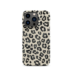 Leopard Design Phone case for iPhone