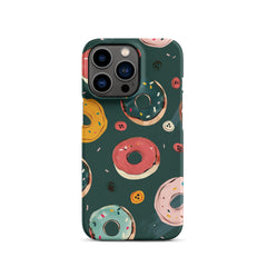 Donut Phone case for iPhone