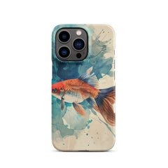 Fish Phone case for iPhone