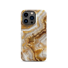 Agate Phone case for iPhone