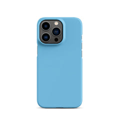 Aqua Phone case for iPhone