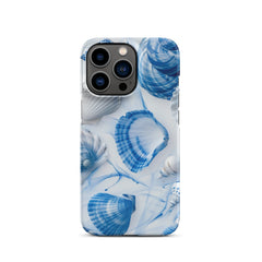 Sea Shells Phone case for iPhone